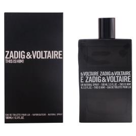 Men´s Perfume This Is Him! Zadig & Voltaire EDT (100 ml)