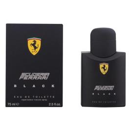 Men´s Perfume Scuderia Ferrari Black Elie Saab EDT (75 ml)