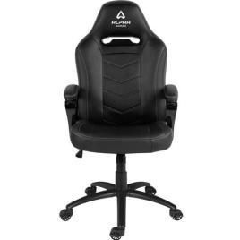 Cadeira Gaming Alpha Kappa - Preto