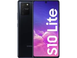 Smartphone SAMSUNG Galaxy S10 Lite (6.7'' - 8 GB - 128 GB - Preto)