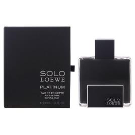 Men´s Perfume Solo Loewe Platinum Loewe EDT (100 ml)