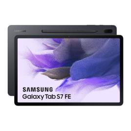 TABLET SAMSUNG TAB S7 FE PRETO 64GB