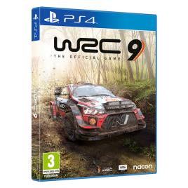 JOGO PS4 WRC 9