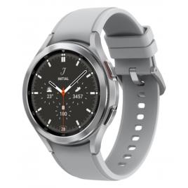Smartwatch  Galaxy Watch4 Classic 46mm LTE - Prateado