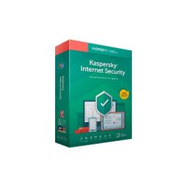Software Kaspersky Internet Security - Multi-Device 1-Device 1 year Base License Pack