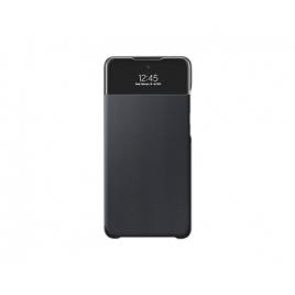 Capa Smart S View Wallet Samsung Galaxy A72 Preto