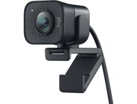 Webcam Logitech STREAMCAM Graphite (1920X1080 - Full HD)