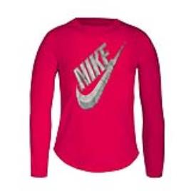 Shirt Infantil Nike C489S-A4Y Cor de Rosa