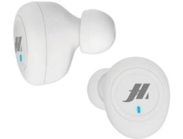 Auricular Bluetooth True Wireless  (Branco)
