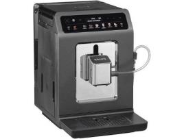 Máquina de Café KRUPS EA895N10 Espresso (15 bar - 5 Níveis de Moagem)