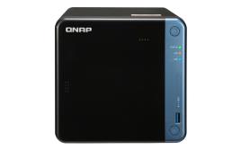 QNAP TS-453Be NAS Mini Torre Ethernet LAN Preto