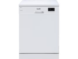 Máquina de Lavar Loiça  KDW4752N WH (12 Conjuntos - 60 cm - Branco)