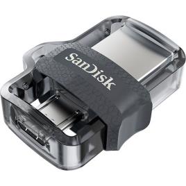 Pen USB OTG Sandisk Ultra Dual Drive m3.0 - 16GB