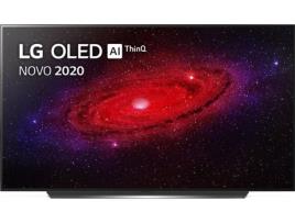 TV LG OLED77CX6 (OLED - 77'' - 196 cm - 4K Ultra HD - Smart TV)