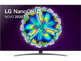 Smart TV  65NANO866 65 4K Ultra HD NanoCell WiFi Preto