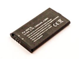 Bateria Compatível 3DS XL Nintendo (1300mAh)