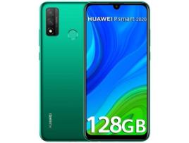 Smartphone HUAWEI P Smart 2020 (6.21'' - 4 GB - 128 GB - Verde)