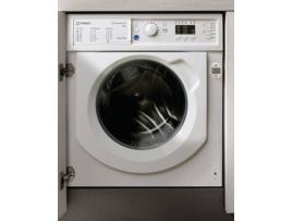 Máquina de Lavar Roupa Encastre INDESIT BI WMIL 81284 (8 kg - 1200 rpm - Branco)
