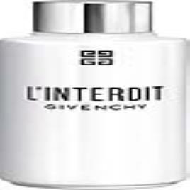 Loção Corporal L'INTERDIT Givenchy (200 ml)