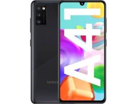 Smartphone SAMSUNG Galaxy A41 (6.1'' - 4 GB - 64 GB - Preto)