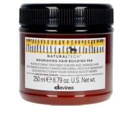 NATURALTECH nourishing hair building pack 250 ml