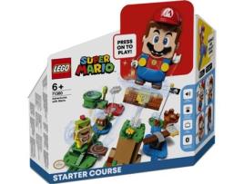 LEGO Super Mario 71360 Aventuras com Mario Pack Inicial
