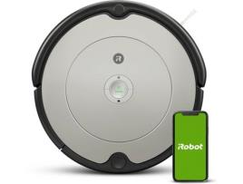 Aspirador Robô IROBOT Roomba 698 Wi-fi (Autonomia 90 min)