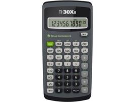 Calculadora Científica TEXAS TI-30Xa (10 dígitos)