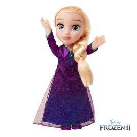 Frozen - Boneca Elsa Musical