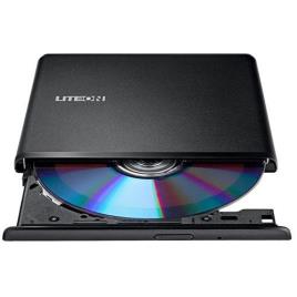 Gravador de CD/DVD Externo Slim LITE-ON ES1