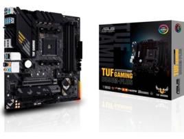 Motherboard ASUS TUF Gaming B550M-Plus (Socket AM4 - AMD B550 - Micro-ATX)