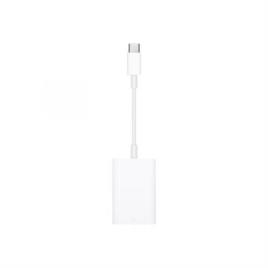 Apple Adaptador USB-C para SD (USB) - Branco