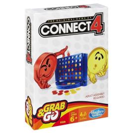 Conecta 4 Grab & Go