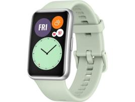 Smartwatch  Watch Fit - Verde