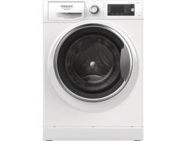 Máquina de Lavar Roupa HOTPOINT NLCD 945 WC A EU N (9 kg - 1400 rpm - Branco)