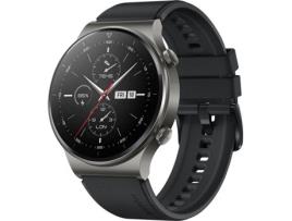 Smartwatch HUAWEI Watch GT2 Pro (46mm - Preto)