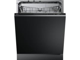 Máquina de Lavar Loiça Encastre TEKA 46950 XL (15 Conjuntos - 59.8 cm - Painel Preto)