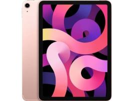 Novo  iPad Air 10.9 Wi-Fi + Cellular - 64GB - Rosa Dourado