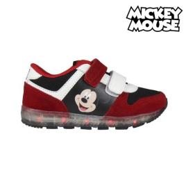 Sapatilhas Desportivas com LED Mickey Mouse 73390 Vermelho - 26