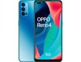 Smartphone OPPO Reno 4 5G (6.4'' - 8 GB - 128 GB - Azul)