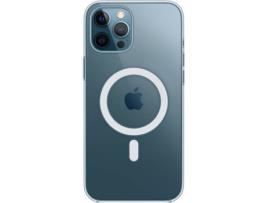 Capa MagSafe iPhone 12 Pro Max APPLE Transparente