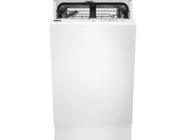 Máquina de Lavar Loiça Encastre ZANUSSI ZSLN1211 (9 Conjuntos - 44.6 cm - Painel Branco)