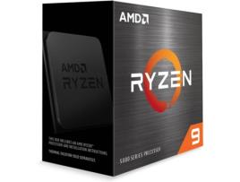 Processador AMD Ryzen 9 5900X Box (Socket AM4 - Dodeca-Core - 3.7 GHz)