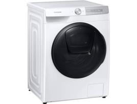 Máquina de Lavar Roupa SAMSUNG Quick Drive WW90T754DBH (9 kg - 1400 rpm - Branco)