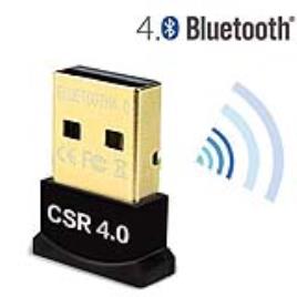 Adaptador Z8tech Bluetooth V4.0 Nano USB 2.0