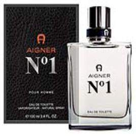Perfume Homem Nº 1 Aigner Parfums EDT - 30 ml