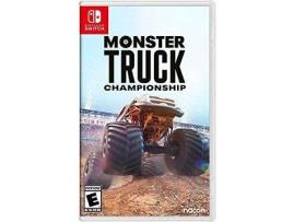 Monster Truck Championship -  Switch