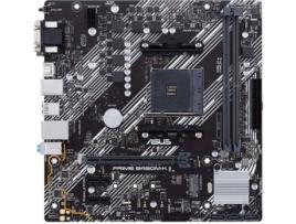 Motherboard ASUS Prime B450M-K II (Socket AM4 - AMD B450 - Micro-ATX)