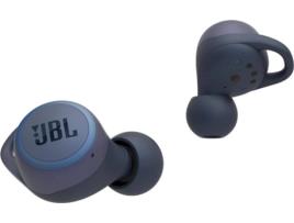 Auriculares Bluetooth True Wireless JBL Live 300 (In Ear - Azul)