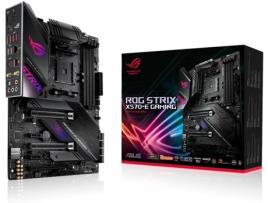 Motherboard ASUS ROG Strix X570-E Gaming (Socket AM4 - AMD X570 - ATX)